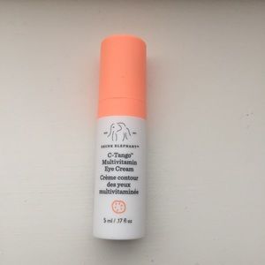 Drunk Elephant C-tango Eye Cream Travel Size New